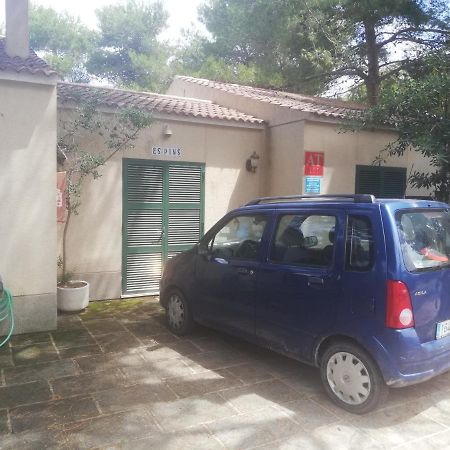 Es Pins Apartment Cala Blanca  Ngoại thất bức ảnh