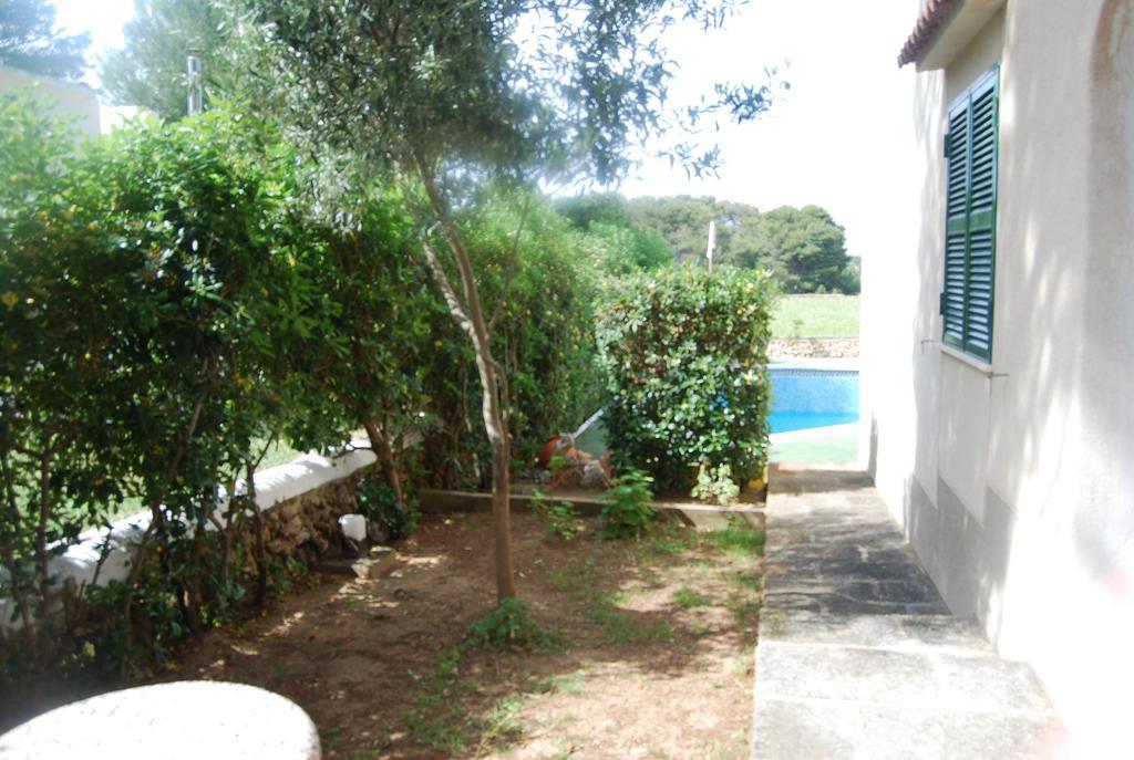 Es Pins Apartment Cala Blanca  Phòng bức ảnh