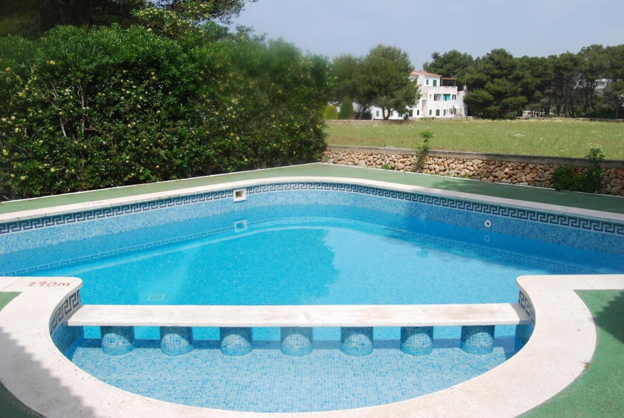 Es Pins Apartment Cala Blanca  Phòng bức ảnh